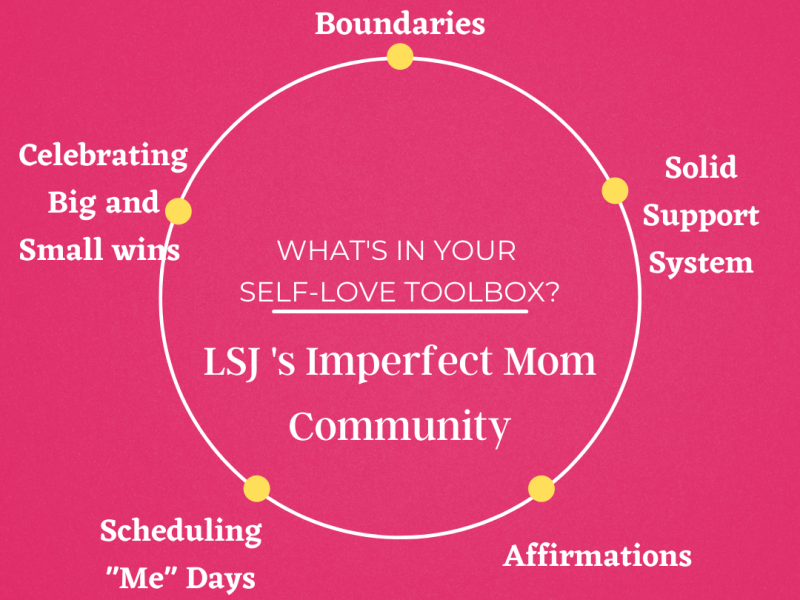 What’s in your ‘Self-Love Toolbox’?